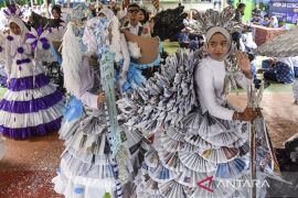 Pelajar Ciamis gelar karya kurikulum merdeka