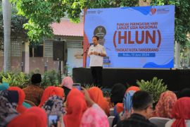 Sarana kegiatan lansia, Pemkot Tangerang bangun 10 "community center"