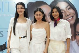 3 aktris cantik siap ramaikan Faces of Beautysity di Mal Pondok Indah