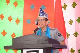 Kemenkumham pamerkan 3 produk unggulan Sulteng pada ajang KI Expo 2024