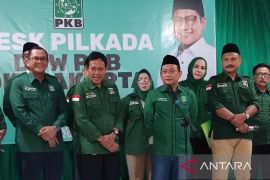 PKB DKI buka peluang duetkan Anies-Kaesang di Pilkada Jakarta
