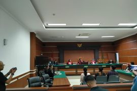 Sidang pidana pemilu di PN Manado, JPU tuntut Caleg Gerindra satu tahun penjara