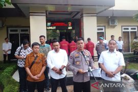 Polda Sumut tangkap pencuri sawit rugikan negara capai Rp100 miliar