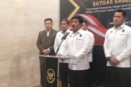 Menko Polhukam umumkan pemblokiran 5.000 rekening terkait judi online dan pembentukan Satgas khusus