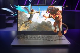 Lenovo LOQ 15IAX9I meluncur, cocok untuk "gamer" pemula