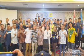 PWI Kalsel cetak 650 wartawan kompeten hasil UKW