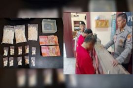 Pemilik ratusan obat berbahaya jadi tersangka di Banjarbaru