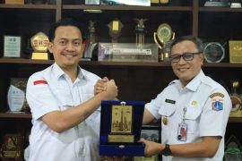 Imigrasi Jakpus tingkatkan kerja sama dengan pihak terkait