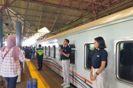 PT.KAI beri diskon tiket 10-15 persen untuk pembelian di Jakarta Fair