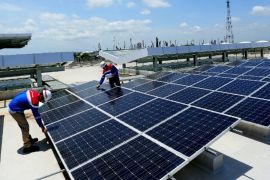 Indonesia Sentris : Upaya Indonesia wujudkan transisi dan ketahanan energi yang berkelanjutan