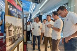 REI: Sektor properti tingkatkan pertumbuhan ekonomi Sulut