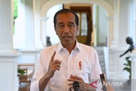 Perangi judi online, Presiden tegaskan pemerintah serius