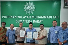 Bank Nagari teken kerja sama dengan PWM Sumbar
