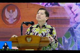 Kepala Bappenas sebut kota-kota di Indonesia itu tak punya bentuk jelas