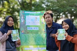 Sejumlah mahasiswa Unram jalin kerja sama ANTARA NTB terkait pemberitaan PKM 2024