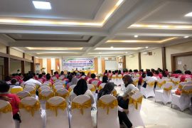 Dinkes Mimika: Gerakan masyarakat hidup sehat mulai dari keluarga