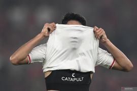 Lawan Jepang, Timnas Indonesia harus percaya diri