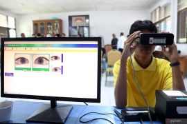 Disdukcapil Kubu Raya menjaring ribuan pemilih pemula