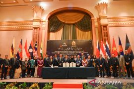 Pemuda ASEAN bahas peran mereka dan kebijakan regional di Selangor