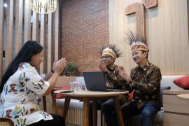 Telkomsel hadirkan GraPARI dengan konsep modern di Jayapura