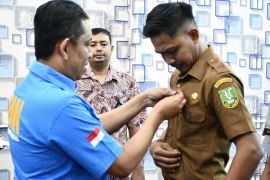 BNN perkuat sinergi program P4GN di Sabang