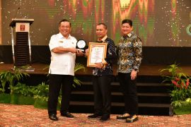 Dinilai peduli Jamsos, Bengkalis terbaik 1 Patriana Award 2023