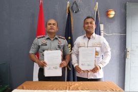 Ini tujuan kerja sama Rutan Tarutung - LBH Omega Tapteng