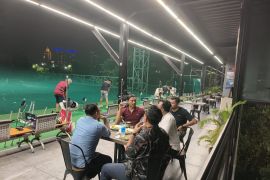 Pengusaha muda nasional asli Bojonegoro deklarasi siap pimpin HIPMI