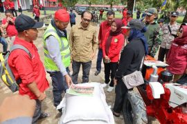 Bupati Kukar ingatkan  KTNA mutakhirkan data pertanian