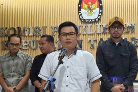 KPU Tangerang targetkan partisipasi pemilih Pilkada lebih dari 80 persen