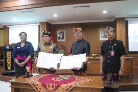 Pemkab Badung-Ombudsman RI tingkatkan penyelenggaraan pelayanan publik
