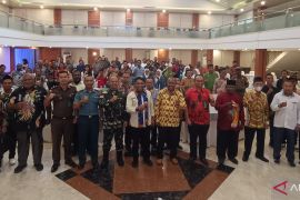 Pemkot ajak tokoh agama mewujudkan Kota Jayapura yang aman