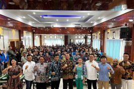 Huawei-KBF gelar pelatihan  talenta muda digital di PBD