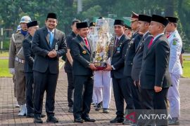 Medan Johor kecamatan terbaik di Sumut