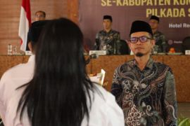 KPU Kuningan buka pendaftaran 3.551 PPDP untuk Pilkada 2024