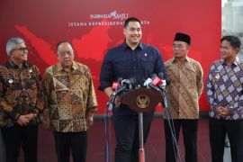 Menpora pastikan GBT siap gelar lag putaran tiga kualifikadi Piala Dunia