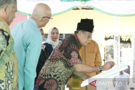 NTB meluncurkan gerakan bersama menuju nol perkawinan anak