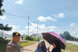 Polisi meningkatkan patroli dialogis jaga keamanan jelang Pilkada 2024