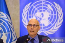 PBB konfirmasi kasus eksekusi, pembunuhan dan penjarahan di Suriah selatan