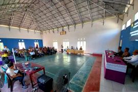 Polres Gorontalo Utara imbau warga cegah intoleransi umat beragama