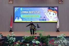 Dispursip Kutim gelar lomba bertutur