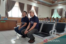 Kurir 64 kg sabu ajukan banding usai divonis mati