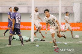 Bali United sambut baik aturan baru pemain U23 di Liga 1