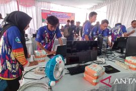 10 SMK di Babel ikuti kompetisi LKS tingkat provinsi