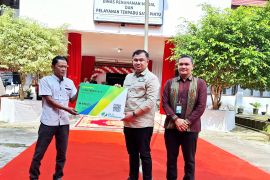 Dharmasraya terdepan terapkan DBH kelapa sawit untuk BPJamsostek