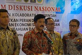 Menko Polhukam imbau jajaran TNI dan Polri agar tidak terjerat judi online