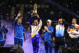 Kota Tangerang juara umum Popda Banten 2024