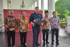 Presiden Jokowi: Penyelenggaraan PON 2024 harus tepat waktu