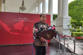 Menkominfo: Pengesahan Satgas Judi Online tunggu persetujuan Presiden