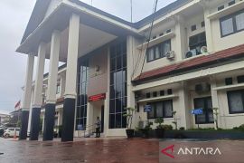 PN Samarinda vonis tujuh tahun penjara pada terdakwa narkoba